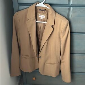 Merona Women's Tan Blazer